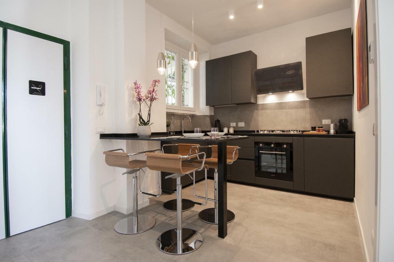 Apartamento Ambio Luxury Trastevere *