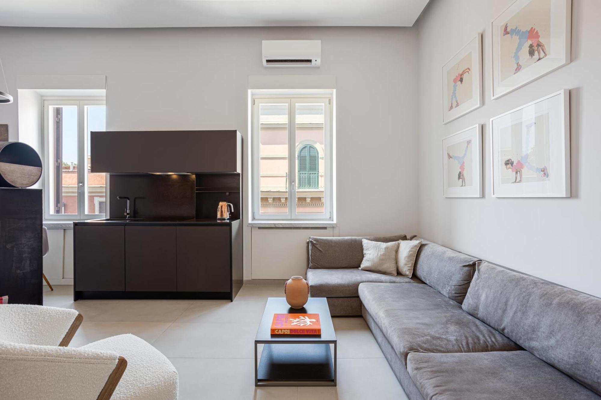 Ambio Luxury Trastevere Rom